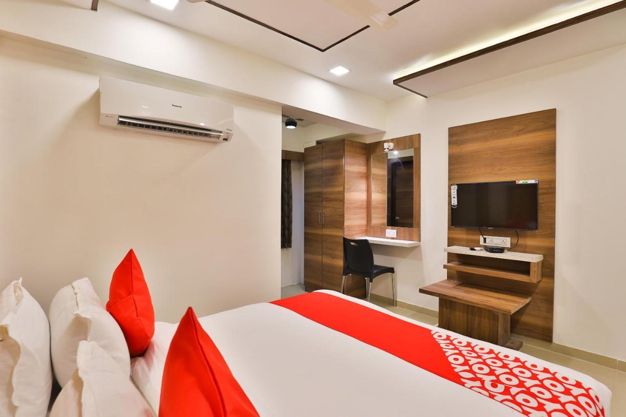 אחמדאבאד Oyo 24950 Hotel Shree Balaji Residency מראה חיצוני תמונה