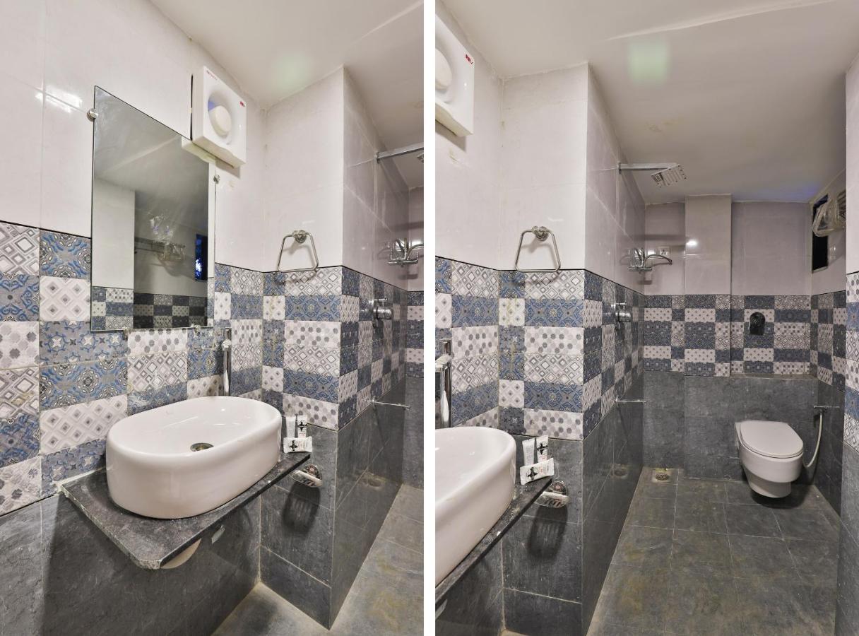 אחמדאבאד Oyo 24950 Hotel Shree Balaji Residency מראה חיצוני תמונה