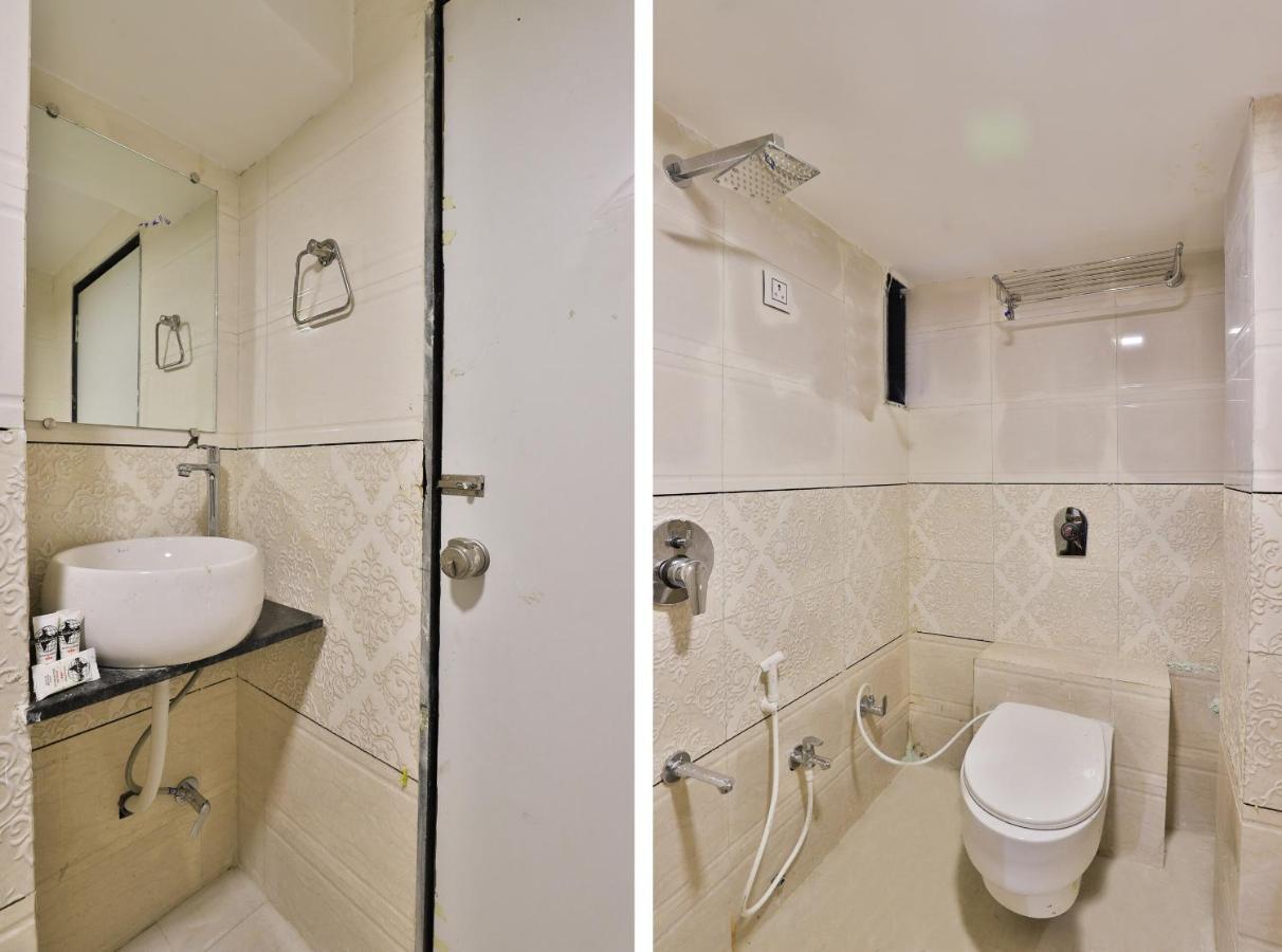 אחמדאבאד Oyo 24950 Hotel Shree Balaji Residency מראה חיצוני תמונה