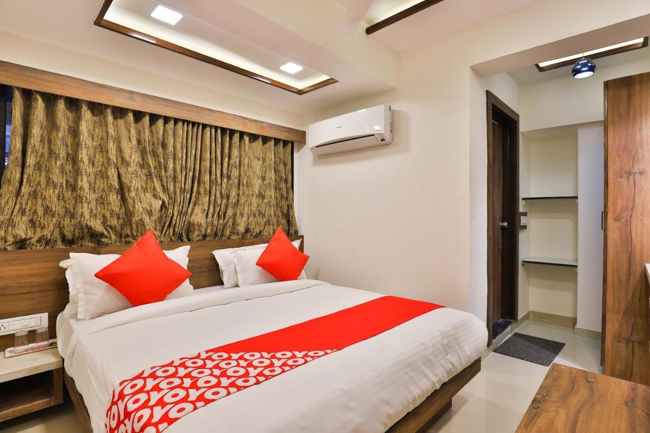 אחמדאבאד Oyo 24950 Hotel Shree Balaji Residency מראה חיצוני תמונה