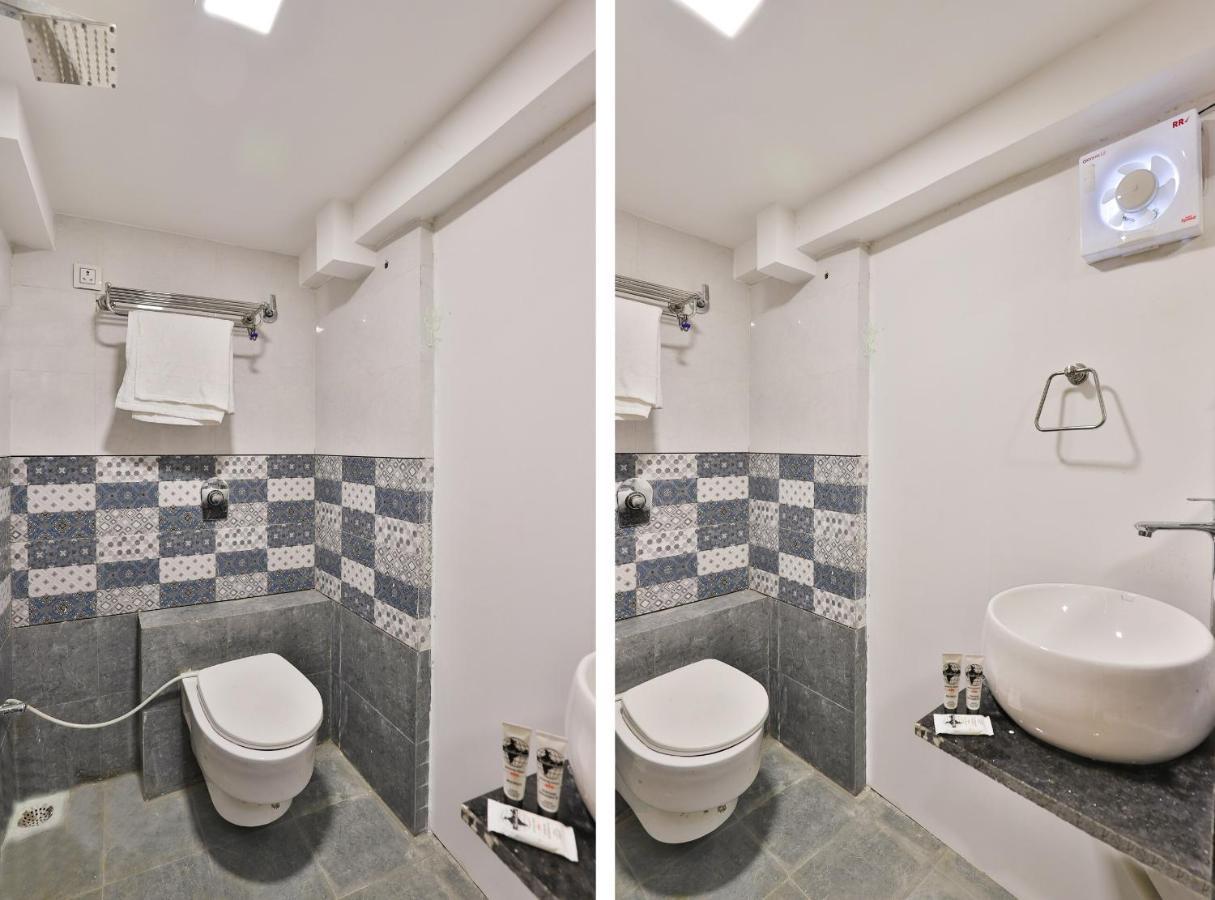 אחמדאבאד Oyo 24950 Hotel Shree Balaji Residency מראה חיצוני תמונה